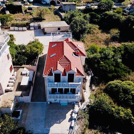 Villa Tonika Povlja  Bagian luar foto