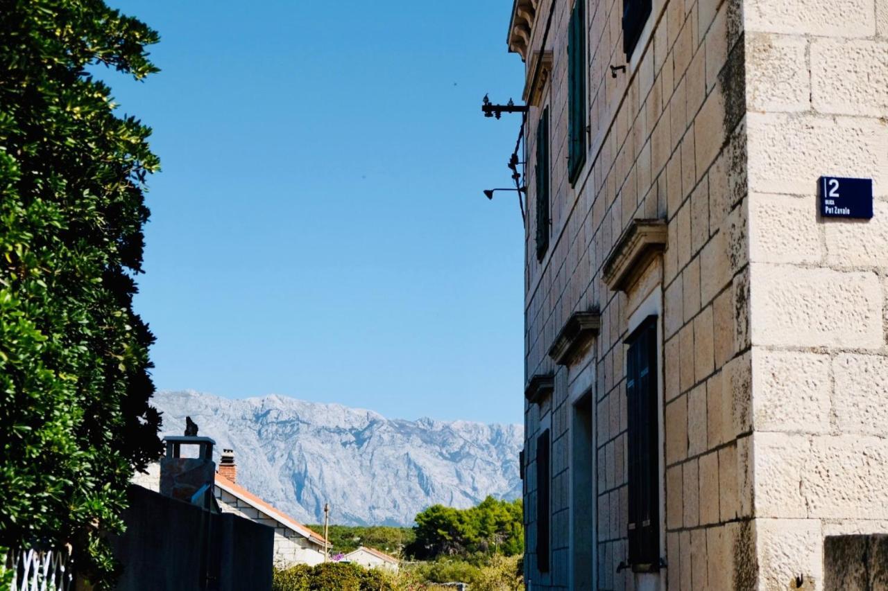 Villa Tonika Povlja  Bagian luar foto